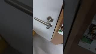 Smart Euro Cylinder Lock  TTLock [upl. by Rickie]