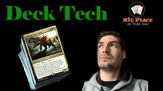 Gishath Suns Avatar  Commander Deck Tech  MTG Josh SavageHunter77 [upl. by Ianahs]