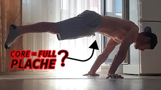 Build Superhuman Core Strenght For Full Planche [upl. by Liscomb]