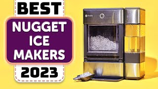 Best Nugget Ice Maker  Top 7 Best Nugget Ice Makers 2023 [upl. by Lehsar]