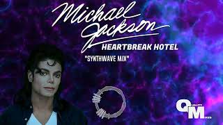 Michael Jackson  Heartbreak Hotel Modern Mix [upl. by Connelly996]