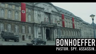 Bonhoeffer Official Trailer 2024 [upl. by Yablon]