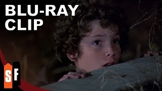 The Boy Who Cried Werewolf 1973  Clip 2 Innocent Prey HD [upl. by Nadab]