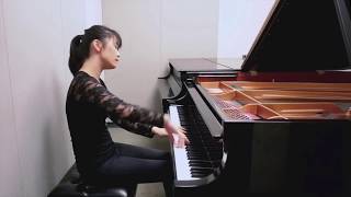 Tiffany Poon 2018  Liszt Consolation No3 [upl. by Eliam]