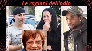 Pierina Paganelli IL MOVENTE La galanteria di un mazzo di fiorio rabbia odio e denigrazione [upl. by Kera]