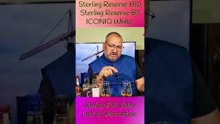 Tasting 3 Budget Indian Whisky nilgirikashyap whiskey [upl. by Adirehs]