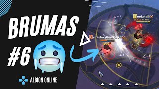 DINHEIRO FÁCIL COM O GANK  BRUMAS 6  ALBION ONLINE [upl. by Refanej420]