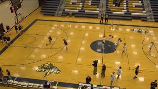 Chanhassen Storm vs Waconia JV Girls Basketball [upl. by Jamison]