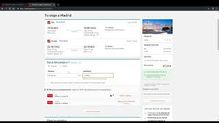 Opodo Flight Reservation Glitch [upl. by Arteid]