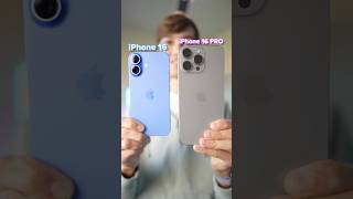 iPhone 16 vs 16 Pro Why Pay More🤔 [upl. by Ashil]