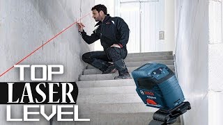 10 Best Laser Level 2019 [upl. by Yehudit]