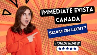 Immediate Evista Canada Reviews – Scam or Legit Trading Software ✔️✔️✔️ [upl. by Eem]