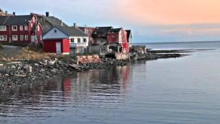 Scenes from Vardø Norway [upl. by Healion]