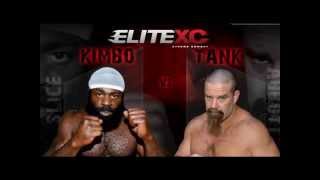 Kimbo Slice vs Tank Abbott ELITE XC [upl. by Idnod]