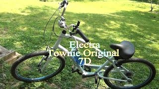 Electra Townie Review [upl. by Aerdnahc]