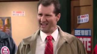 Al Bundy for president  deutsch [upl. by Follmer767]