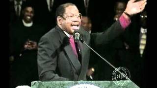 Bishop G E Patterson  What Is Man [upl. by Nahtannoj202]