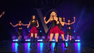 VIVIZ  FLASHBACK FANCAM VIVIZ WORLD TOUR Vhind  Love and Tears in Phoenix [upl. by Artkele]