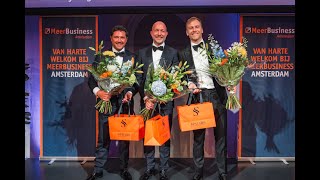 Impressie Amsterdam Business Awards 2024 [upl. by Drexler]