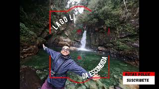 Circuito Lago Llanquihue  Bonus  Trekking Cascada La Escondida [upl. by Ayvid]