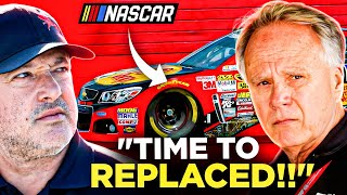 What Tony Stewart JUST LEAKED Is SHOCKING [upl. by Nomrej423]