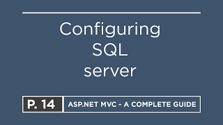 26AspNet Mvc DersleriConnectionString [upl. by Aidan]