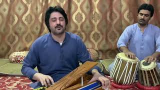 Jolai Jolai Ghamo sara Watana Darna zama Sikandar khan Pushto Song [upl. by Kiraa]