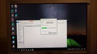 Windows 10 alkotói frissítés fázis I 1703 build 1506311 ASUS A8NSLI [upl. by Nima881]