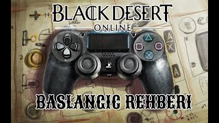 Black Desert Başlangıç Rehberi Sezon 2024 [upl. by Ingamar]