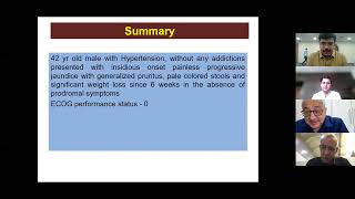 ISG Masterclass II 10 Approach to a Patient with Extrahepatic Biliary Obstruction [upl. by Anom]