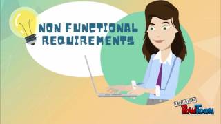 FUNCTIONAL AND NON FUNCTIONAL REQUIREMENTS by Syak [upl. by Sidonnie]