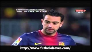 Barcelona 13 Real Madrid  Relato Miguel Simon ESPN Semifinal Vuelta Copa del Rey [upl. by Abbottson]