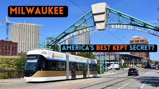 Affordable Walkable Cities Milwaukee Wisconsin [upl. by Anoirb815]