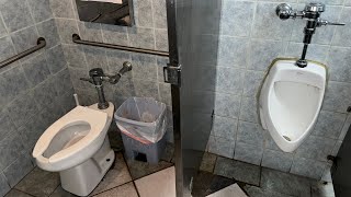 California Wok Men’s Restroom Full Shoot [upl. by Aneg]