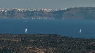 AEGEAN 600 2024 A race in contrasts from intense match racing to enjoyable transit journeys [upl. by Hutton]