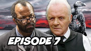 Westworld Season 1 Episode 10 Trailer Breakdown  Predictions quotThe Bicameral Mindquot [upl. by Crescen]