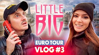 LITTLE BIG EuroTOUR 2023  БРУТАЛЬНЫЙ Илюха Соня РАСПУСТИЛАСЬ и ГАЧИМУЧИ на гитаре [upl. by Thebazile]