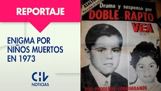 Niños de Guayacán El enigma detrás de los dos menores de 7 y 8 años muertos en 1973 [upl. by Bruner592]