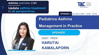 Asthma Overview 2021Update asthma treatment in all perspectives Episode 2 [upl. by Ewer]