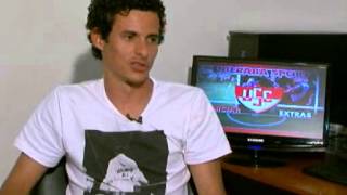 Entrevista com Danilo Dias exJogador do Uberaba Sport [upl. by Yarled]