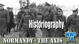 Normandy and DDay Historiography  Axis [upl. by Sorcha]