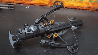 The Most Deadliest Crossbow Pistol in The World [upl. by Sundberg589]