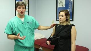 Initial Postoperative Shoulder Exercises ok for Biceps Tenodesis procedure [upl. by Drofliw723]