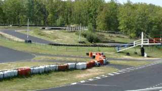 karting circuit pers rotax max 125 [upl. by Joel324]