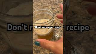 Check your YEAST first Yeast Bake Bread housewife [upl. by Ainet746]