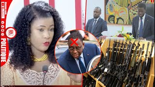 Gouvernement Sonko ouvre une enquête sur un contrat d’armement 78 milliards Ngoné tre sur Macky [upl. by Adnamma]