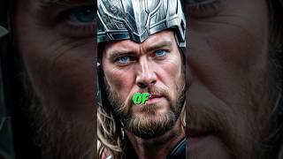 The Final Battle Thors Epic End Revealed thor marvel norsemyths [upl. by Menard]