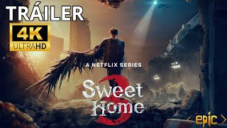 DULCE HOGAR 3 Tráiler Oficial ESPAÑOL Subtitulado 2024 SERIE 4K [upl. by Festa]