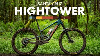 Santa Cruz Hightower 3 Just Hit Play [upl. by Katz]