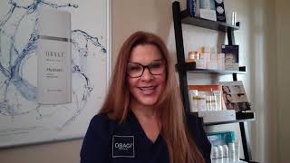 OBAGI PROC SERUMS VIDEO [upl. by Atinihs]